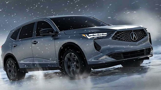 2020 Acura MDX Incentives Specials  Offers in Durham NC